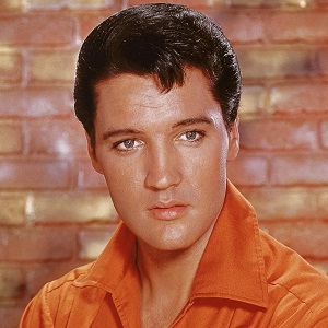 celebrity Elvis Presley